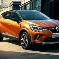 Ricambi Renault Captur 2020/2022