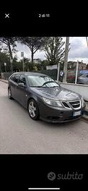 Saab 9-3x