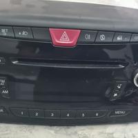 sterio da sbloccare  come nuovo lancia y 2013