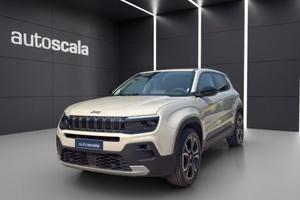 JEEP Avenger 1.2 Turbo 100 CV Summit