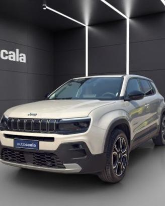 JEEP Avenger 1.2 Turbo 100 CV Summit