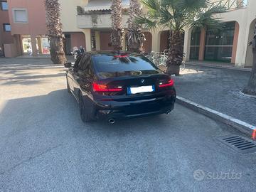 BMW 320 Disel M Sport