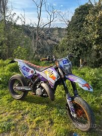 KTM 125 EXC 2009