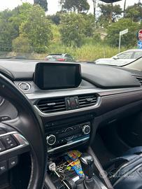 Mazda 6 berlina skyactive 2.2 cambio automatico