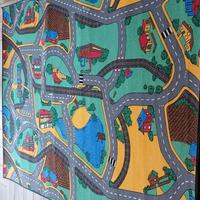 tappeto per gioco bambini 