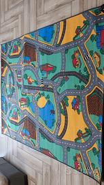 tappeto per gioco bambini 