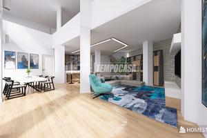 CENTRO LOFT DI 165MQ DISPOSTO SU 2 LIVELLI DI NUOV