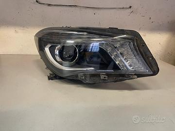 Faro Xenon Anteriore Dx Per Mercedes CLA 2014