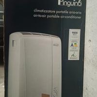 DE LONGHI PAC N87 Pinguino Condizionatore Silent