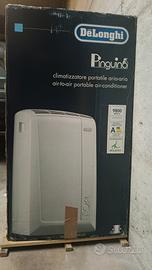 DE LONGHI PAC N87 Pinguino Condizionatore Silent