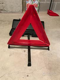 Triangolo auto robusto