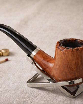 Pipa CASTELLO COLLECTION KKK con vera Argento 925