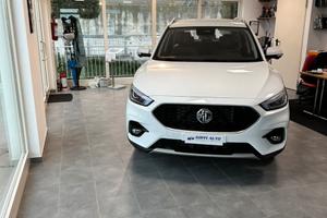 Mg zs luxsury