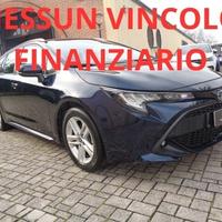 Toyota Corolla Touring Sports 1.8 Hybrid Business 