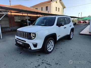 Jeep Renegade 2024 1.5 Turbo T4 MHEV Altitude...