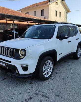 Jeep Renegade 2024 1.5 Turbo T4 MHEV Altitude...