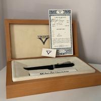 Penna stilografica visconti Midnight Voyager