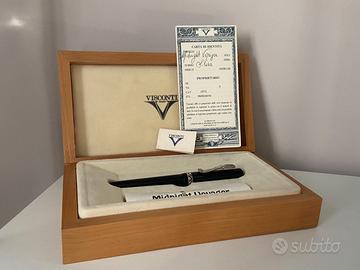 Penna stilografica visconti Midnight Voyager