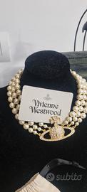 Collana Vivienne Westwood Originale 