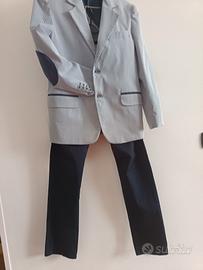 abito per comunione ragazzo