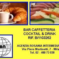 Bar tf+tc cocktail caffetteria (rif. b/1103262)