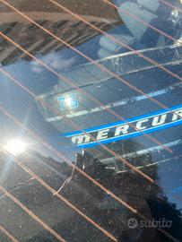 Merecury 7.5 2 tempi