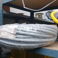 50 mt cavo multipolare 25 conduttori + terra  1mmq