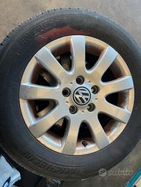 RUOTE COMPLETE VW 195/65/R15