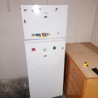 Frigorifero con congelatore