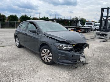 Ricambi usati Volkswagen Polo 1.0