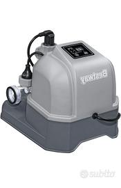 clorinatore per piscina