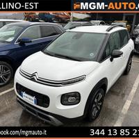 Citroen C3 Aircross BlueHDi 120 S&S EAT6 Feel