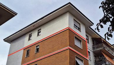 Immobile in asta di 143 m² con 4 locali e box auto