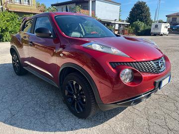 2012 Nissan Juke 1.6 190HP 40000KM!
