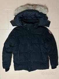 Canada Goose Parka nero Taglia S
