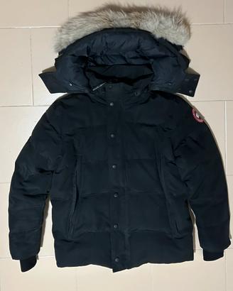 Canada Goose Parka nero Taglia S