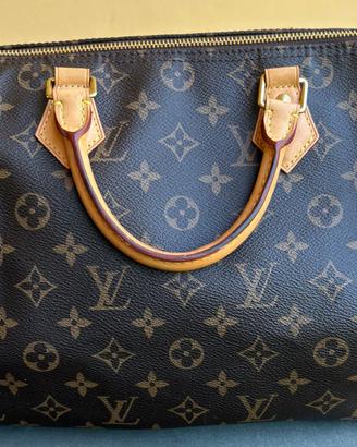 BORSA LOUIS VUITTON SPEEDY 25 MONOGRAM