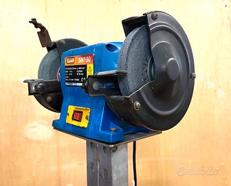 Mola da banco VALEX SM150 con Piedistallo
