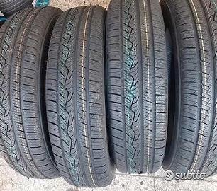 4 gomme nuove 215 50 18 nitto