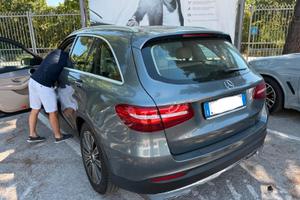 Mercedes Glc 220 4 Matic Diesel