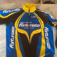 tuta da bici