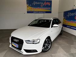AUDI A4 Avant 2.0 TDI 120 CV Advanced DE