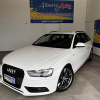 AUDI A4 Avant 2.0 TDI 120 CV Advanced DE