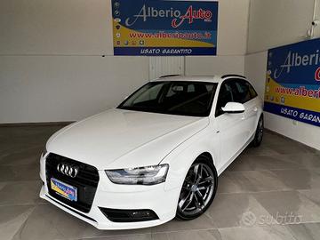 AUDI A4 Avant 2.0 TDI 120 CV Advanced DE