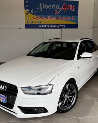 AUDI A4 Avant 2.0 TDI 120 CV Advanced DE