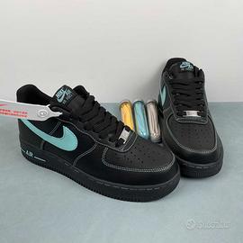 Air Force 1 Low Tiffay Nike Costum Sneakers Scarpe