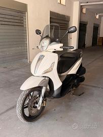 Beverly 350 sport touring