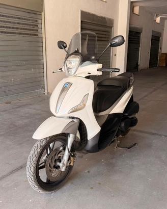 Beverly 350 sport touring