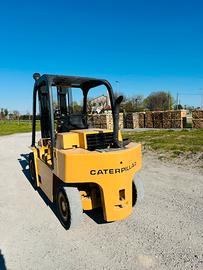 Carrello elevatore CAT 40q