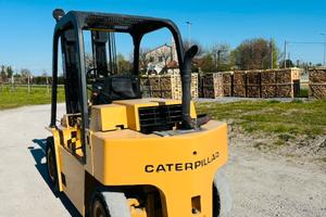 Carrello elevatore CAT 40q